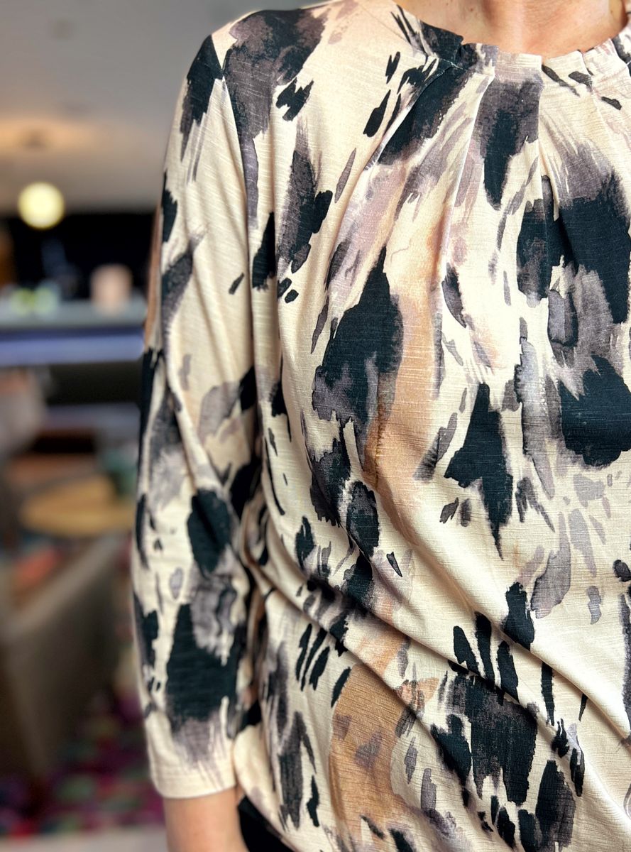 Helga topp kaffelatte 