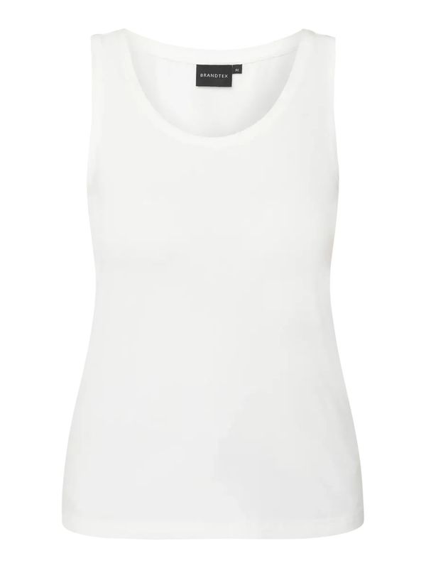 Eli singlet kremhvit
