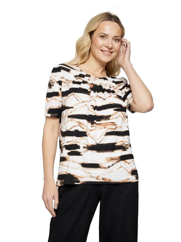 Sølvi t-shirt safari