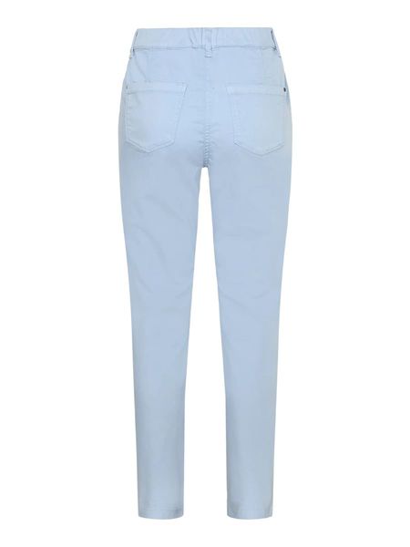 Hovedbilde Madelaine bukse strikkliv lys blå  78 cm