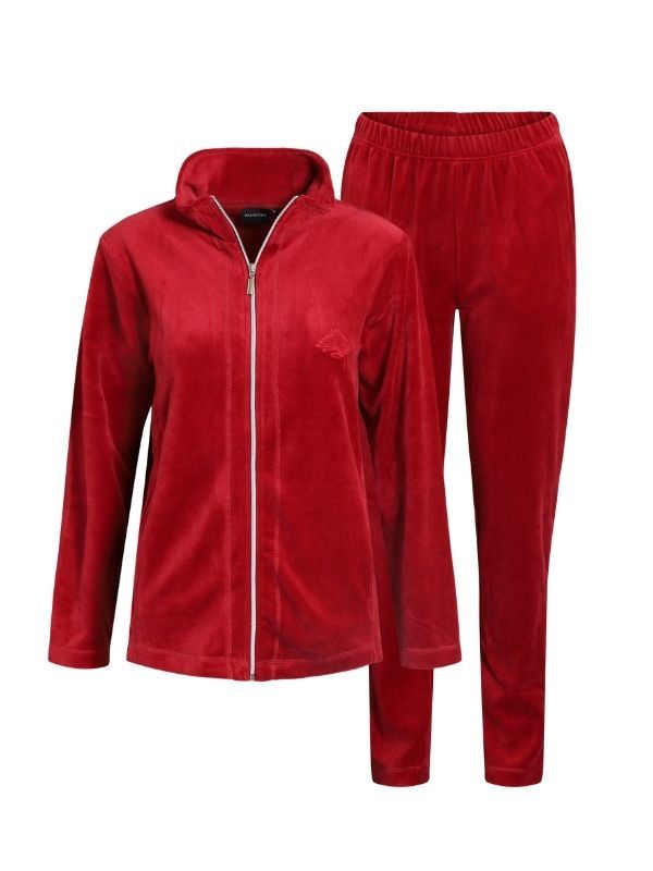 Brandtex - kosedress - vin rød