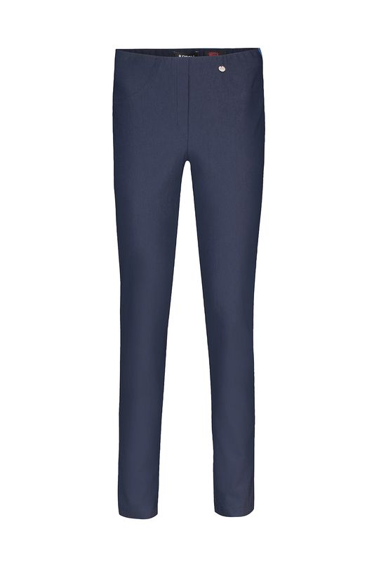 Robell Bella med fleece innside blå 73 cm
