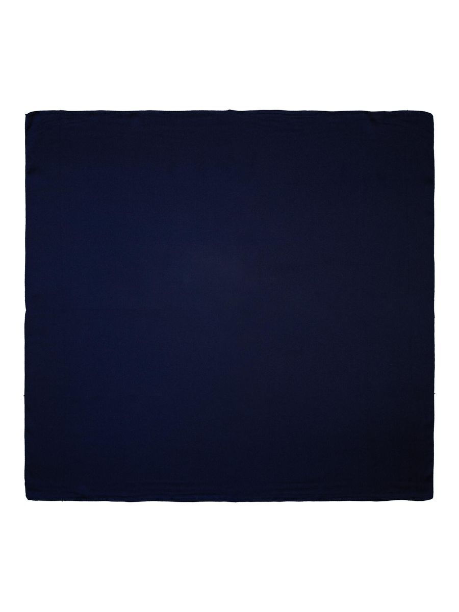 Skjerf mørk navy