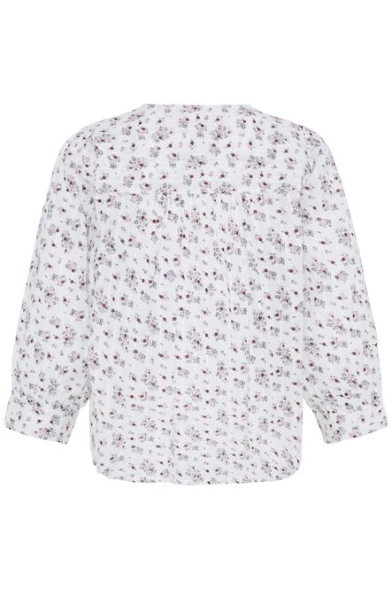 Hovedbilde Carla bluse cranberries