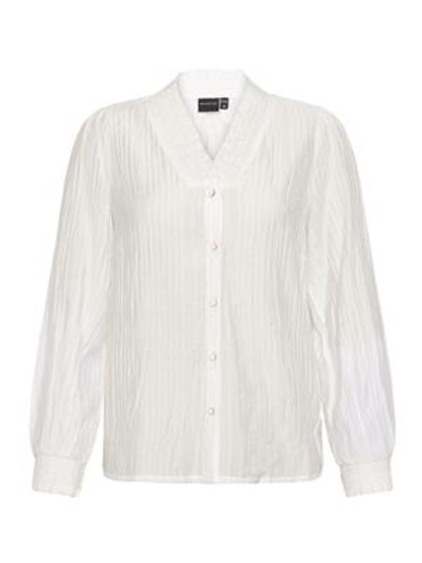 Eli bluse offwhite