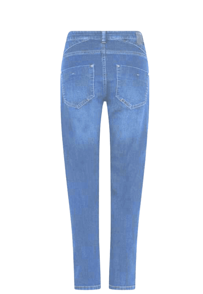 Hovedbilde Cero olabukse Suzanne lys denim 72 cm