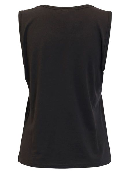 Hovedbilde Mona basic singlet svart