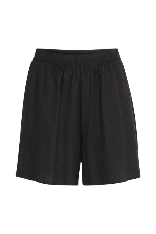 Juna shorts svart