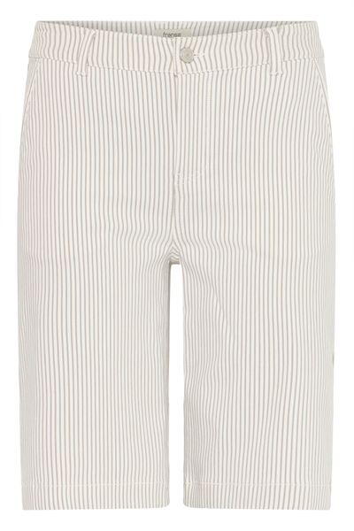 Hovedbilde Itene shorts stripet beige