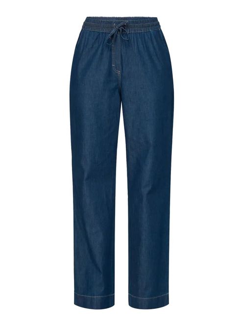Hovedbilde Silje denimbukser med god vidde