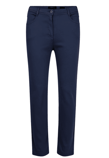 Hovedbilde Robell Elena bukse blå 68 cm