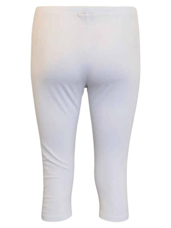 Eli kort tights hvit