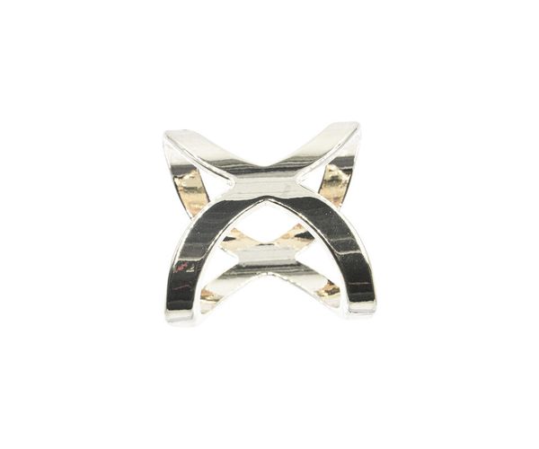 Hovedbilde Skjerf ring sølv