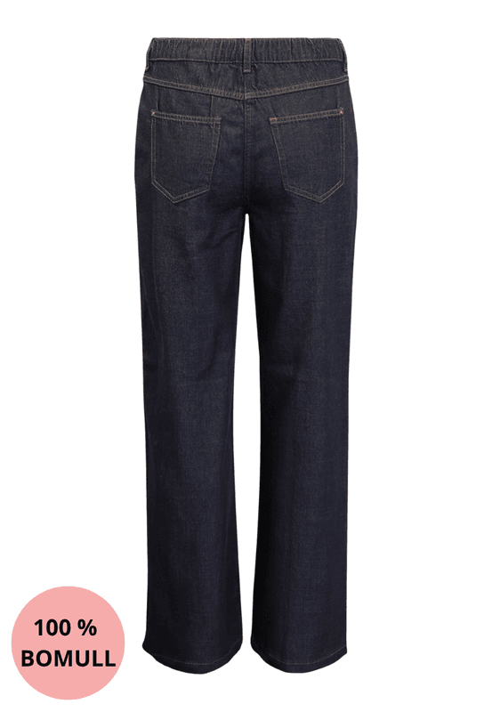 Anny jeans m/vide bein 80 cm