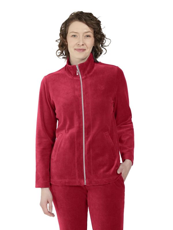 Anne kosedress rødbet-rød