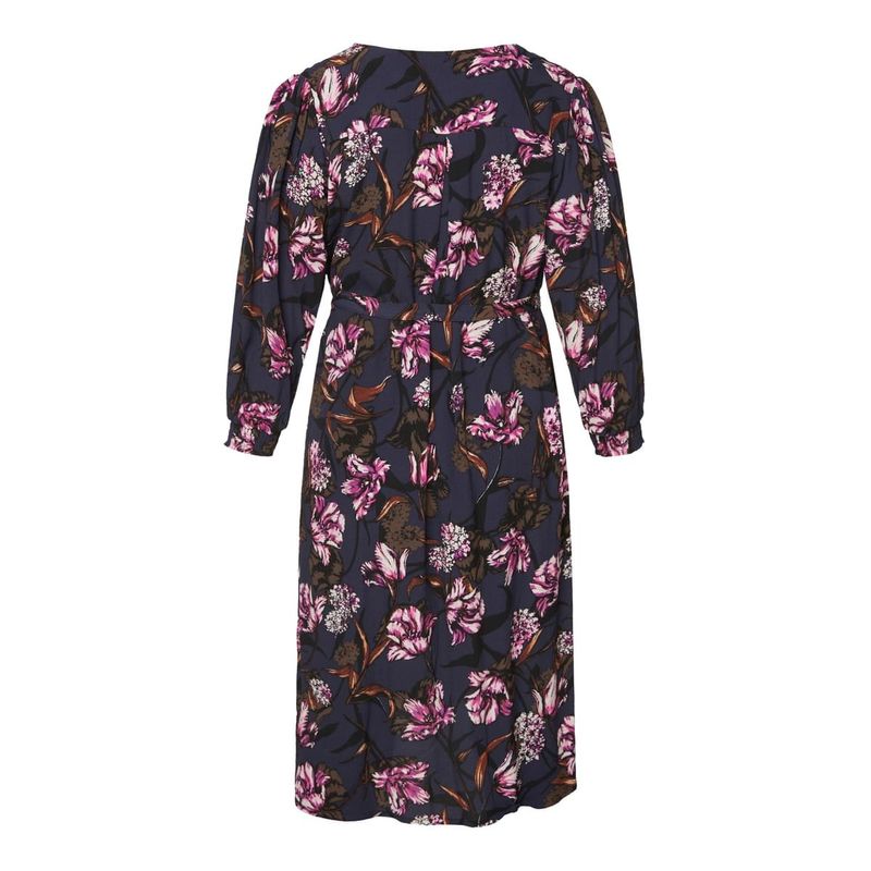Laila kjole pink crush