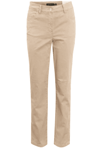 Hovedbilde Ingrid bomullsbukse sand 78 cm