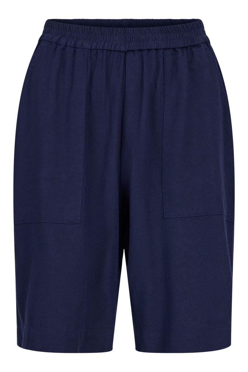 Inger lin-shorts marine