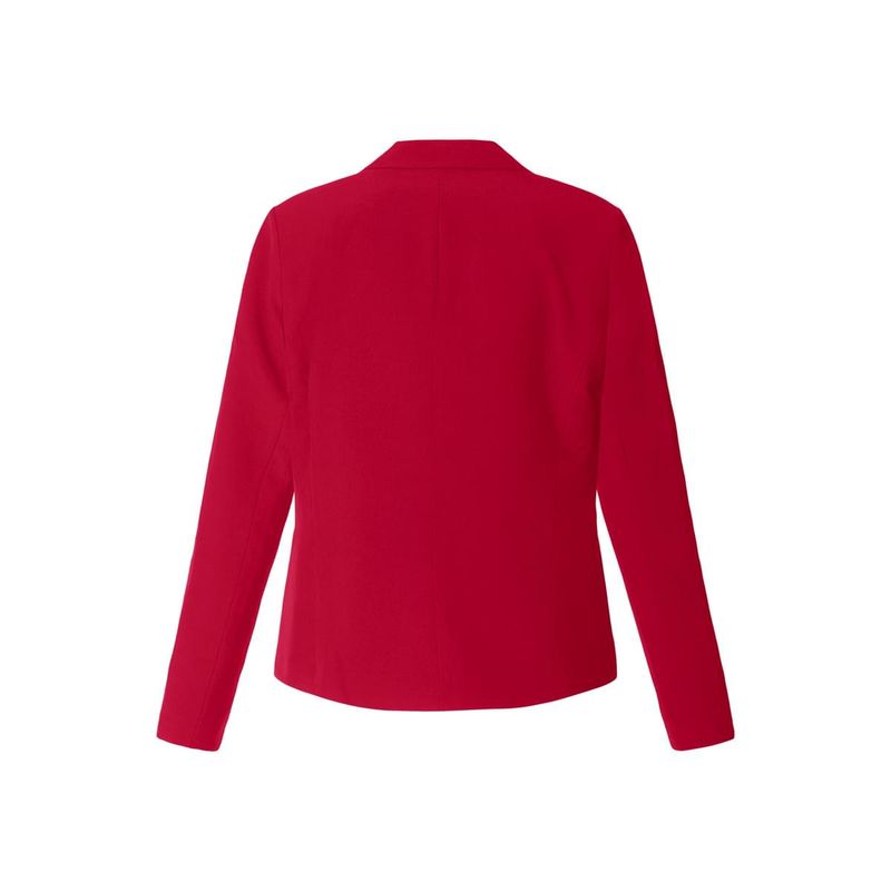 Amanda rød blazer