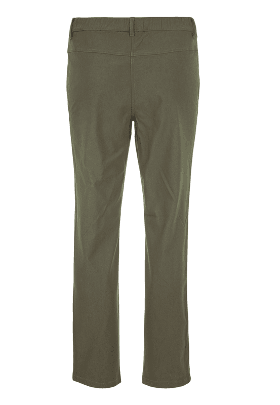 Brandtex Siri bukse fleece innside kaki 72 cm