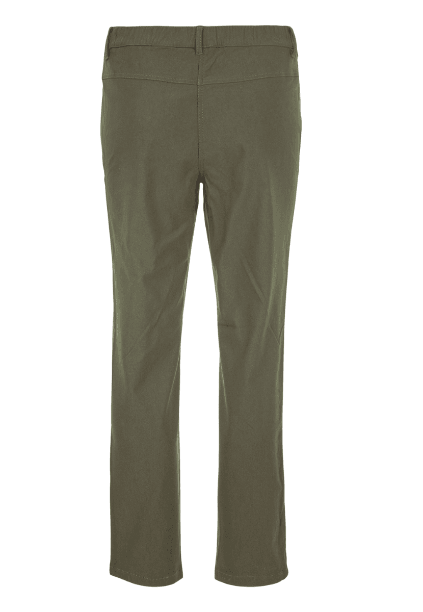 Brandtex Siri bukse fleece innside kaki 72 cm