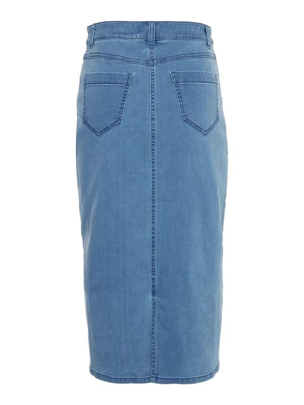 Ellen langt olaskjørt 82 cm