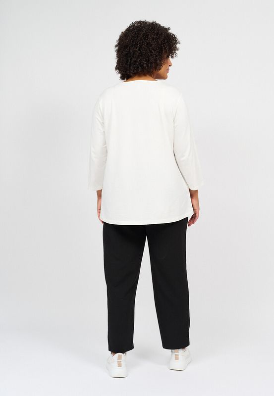 Perfekt hverdagstopp 🌟​ offwhite