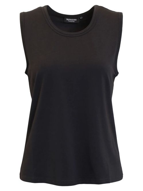 Hovedbilde Mona basic singlet svart
