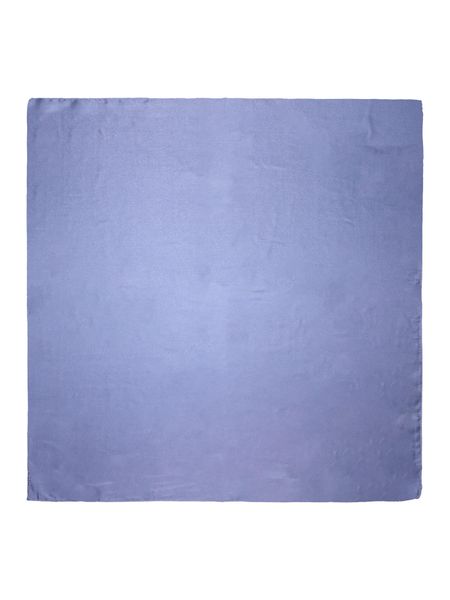 Hovedbilde Skjerf glatt støvblå