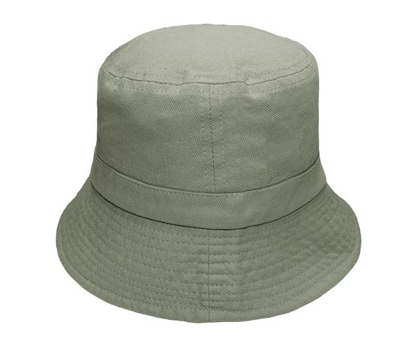 Hovedbilde Bøttehatt støvgrønn