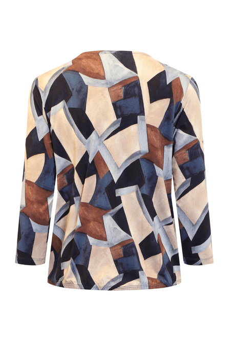 Hovedbilde Vivian topp blue terra