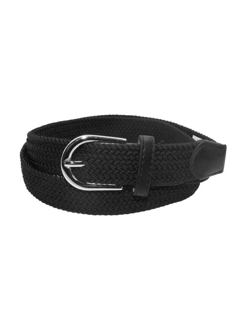 Hovedbilde Strikkbelte svart 95 cm