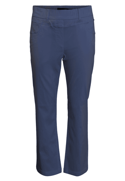 Hovedbilde Tonje bukse bootcut blå 68 cm