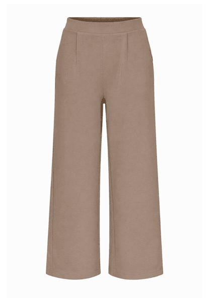 Hovedbilde Aurora myke bukser mocca beige 68 cm