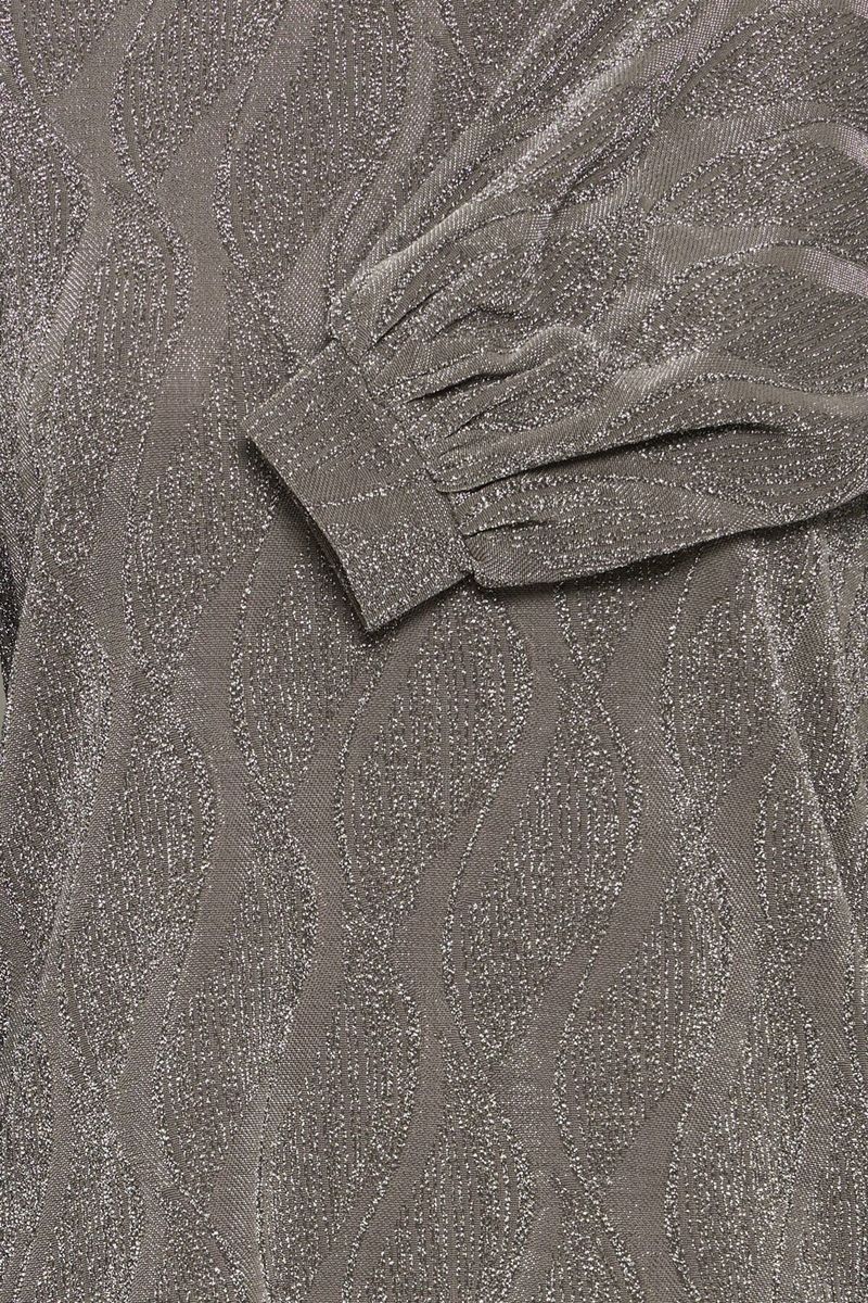 Line glittertopp muldvarp