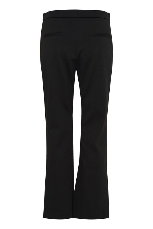 Caroline svarte bukser 68cm