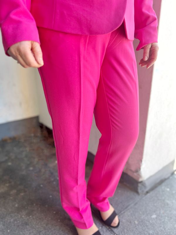 Karin dressbukse pink