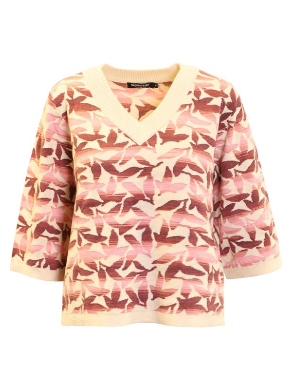 Vivian genser pink sand