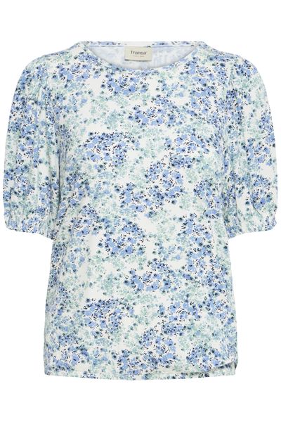 Hovedbilde Irene t-shirt blomstereng