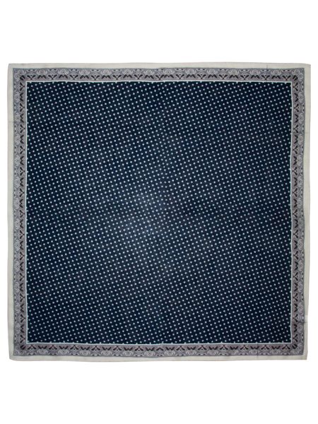 Hovedbilde Ullskjerf marineblått