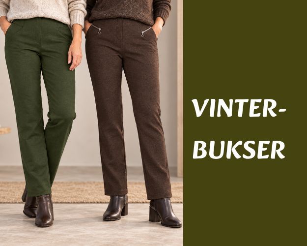 vinterbukser