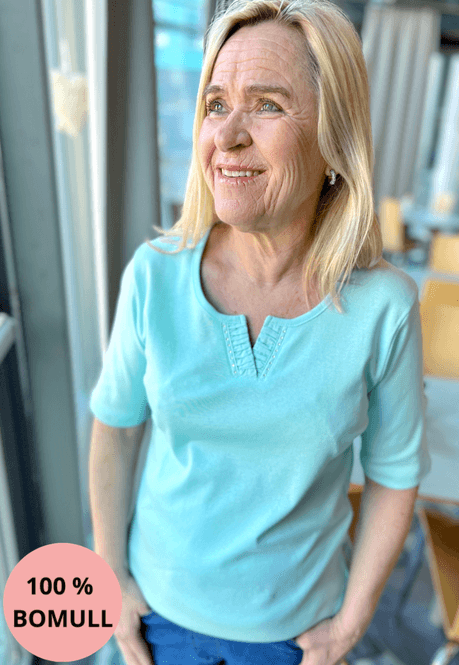 Hovedbilde Inger t-shirt mintgrønn