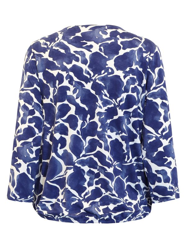 Lisen topp seaweedblue