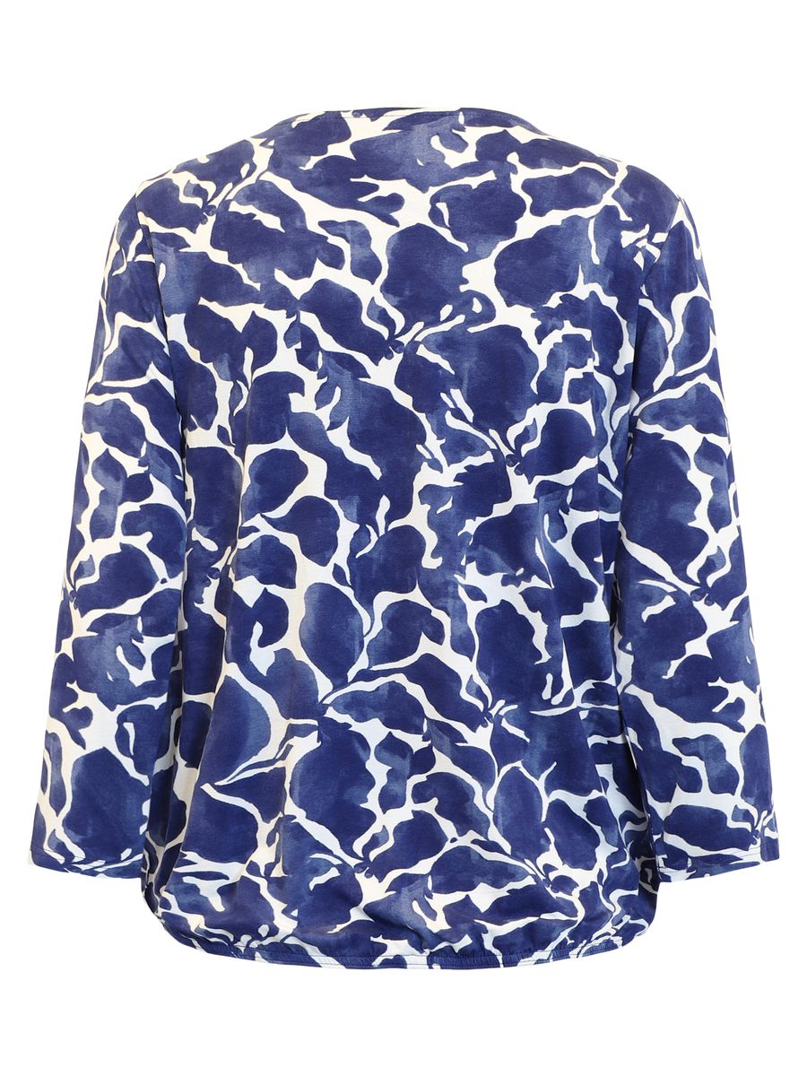 Lisen topp seaweedblue