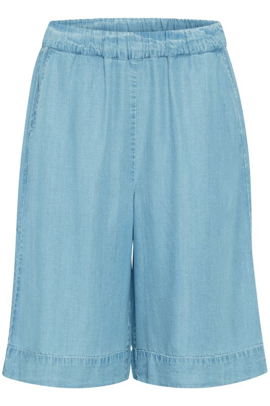 Evelyn shorts lys denmin