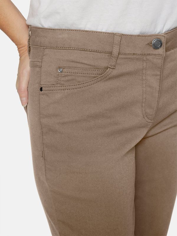 Brandtex Madelaine bukse beige