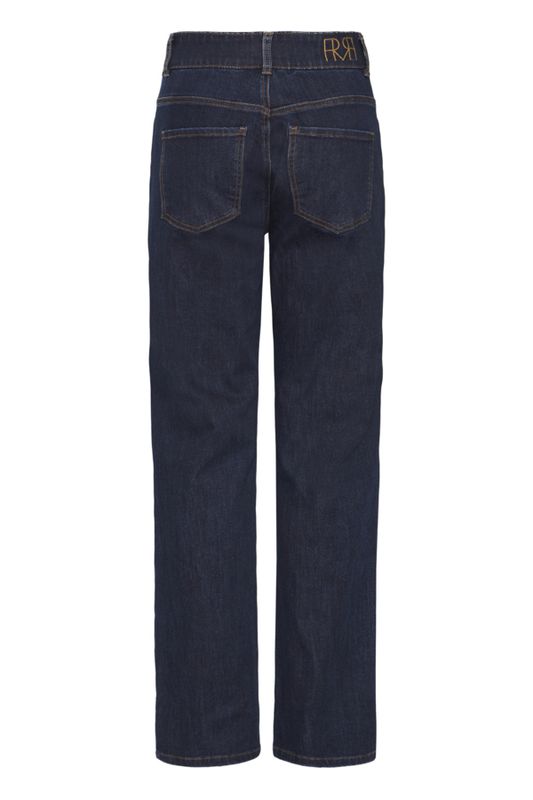 FRANSA Elia olabukse mørk denim 76cm