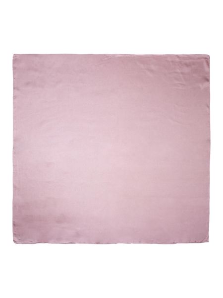 Hovedbilde Skjerf glatt støvrosa