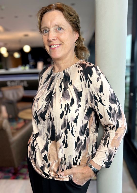 Helga topp kaffelatte 