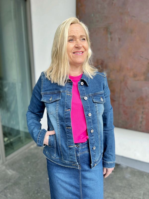 Sigrid olajakke 